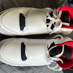 Son off mars white and red